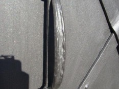 detail dvířek