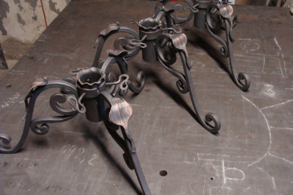 stojánky na vánoční strom