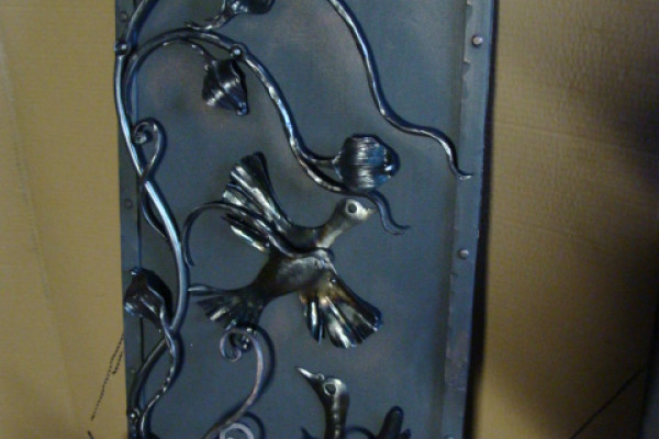 žárová zástěna za krbová kamna